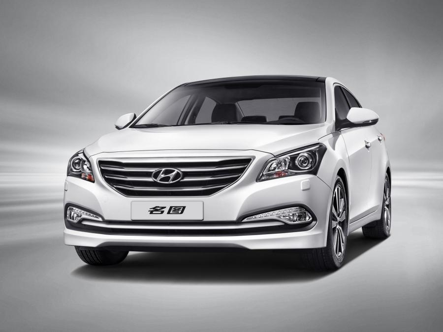  Hyundai Mistra 2013 года  (фото 8 из 9)